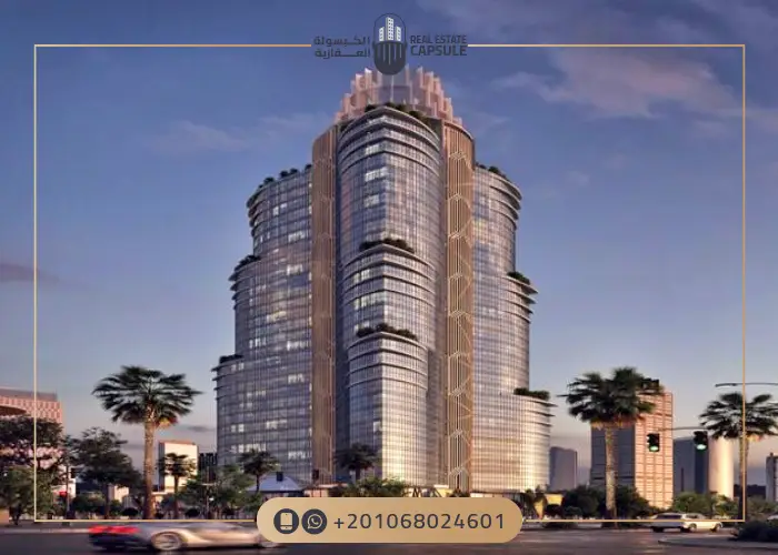 31 نورث تاور العاصمة الإدارية الجديدة 31 North Tower