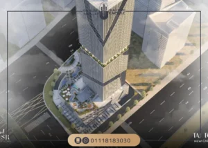 تاج تاور العاصمة الإدارية taj tower new capital 