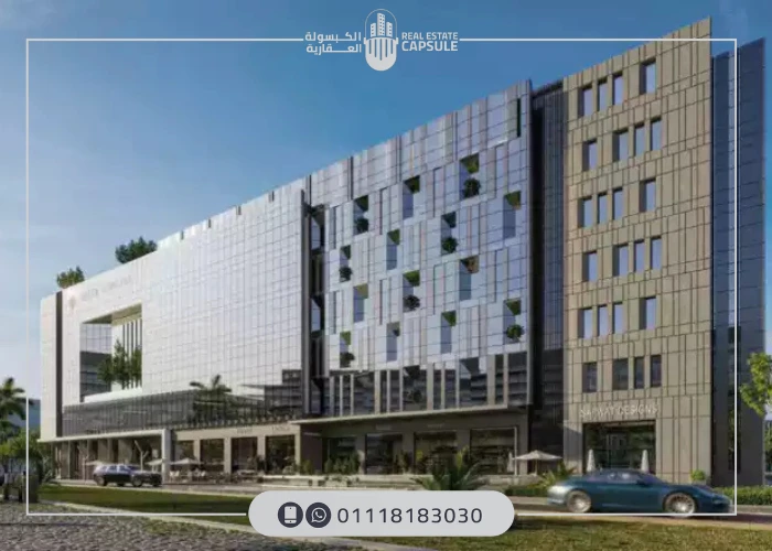 كامل تفاصيل مول شفا كابيتال العاصمة الإداري Mall Shifa