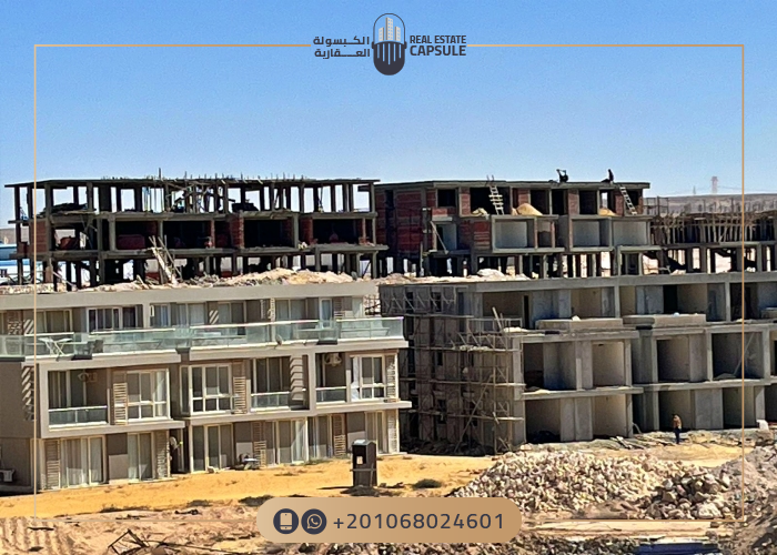 آخر تطورات مرسى باغوش الساحل الشمالي