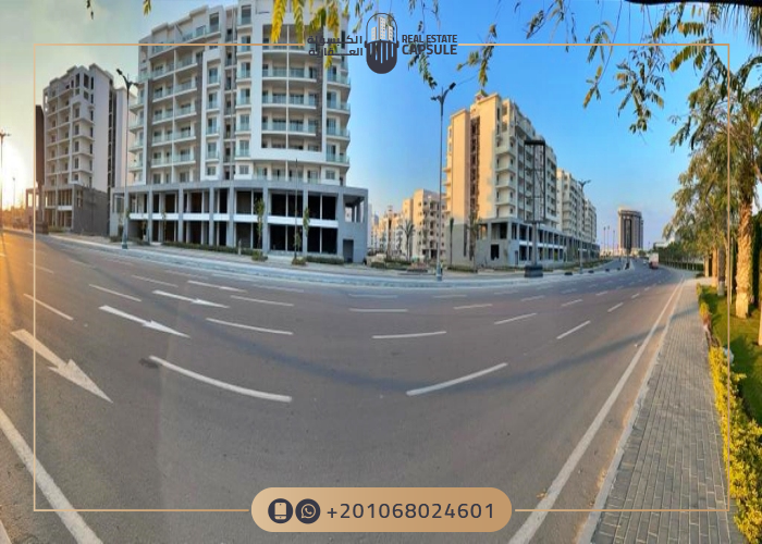شاليهات كمبوند مزارين العلمين الجديدة