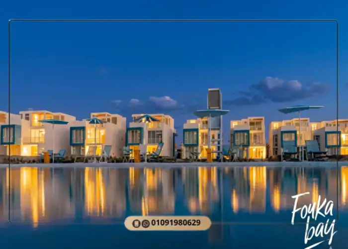 Fouka Bay Ras El Hekma units and chalets