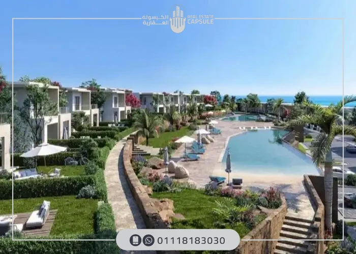 قرية Safia North Coast Ras El Hekma