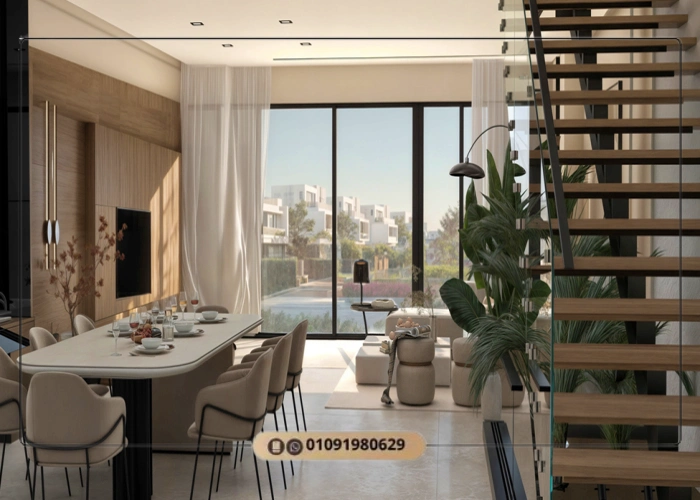 كمبوند الباتيو هيلز القاهرة الجديدة La Vista Elpatio Hills بمقدم 10% 16 كمبوند باتيو هيلز التجمع السادس