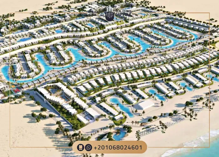ماستر بلان قرية دي باي