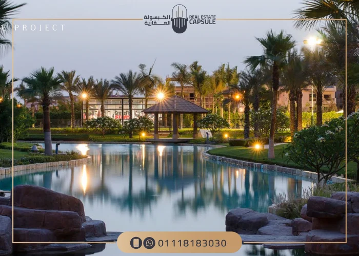 مشروع سوان ليك الساحل الشمالي