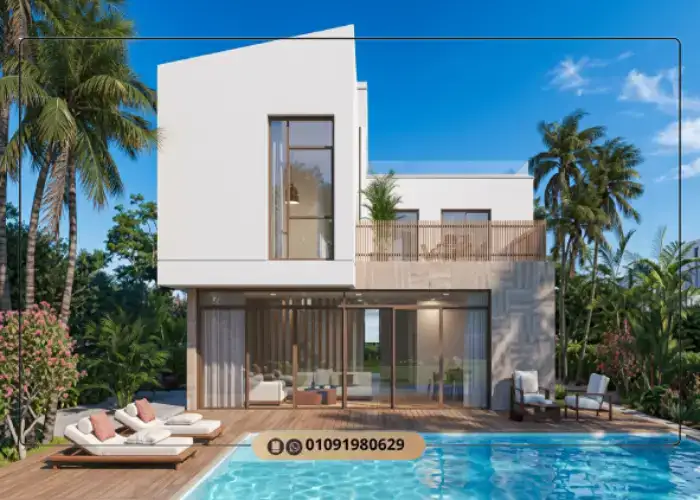 June Sodic North Coast chalets and villas