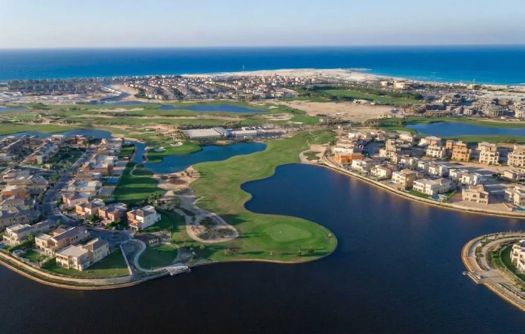 Hacienda Red Village North Coast Masterplan