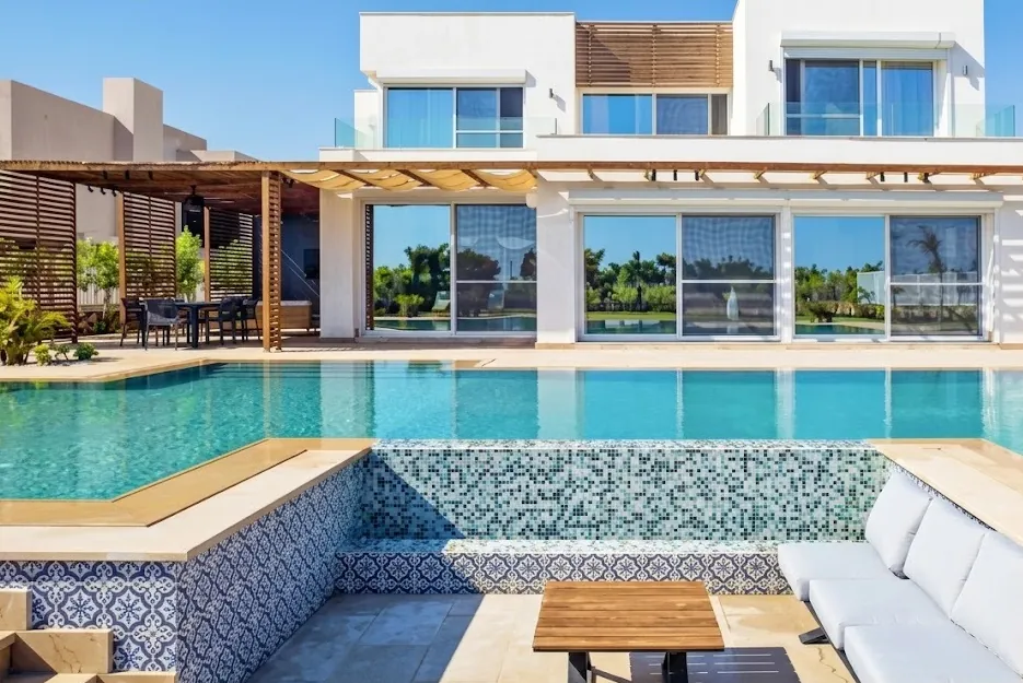 Hacienda Red Village Design Units