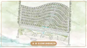 قرية قطامية كوست الساحل الشمالي Katameya Coast |أسعار ومساحات