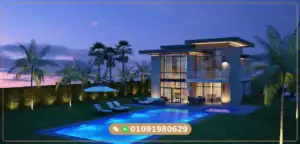 تفاصيل و أسعار قرية سوان ليك الساحل الشمالي Swan Lake North Coast