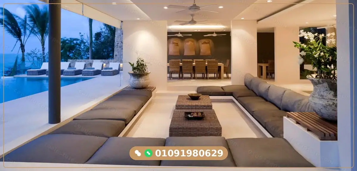 خدمات سوان ليك الساحل الشمالي