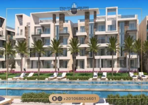 كمبوند الباتيو هيلز القاهرة الجديدة El Patio Hills بمقدم 5%