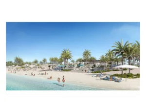 منتجع سول الساحل الشمالي Soul North Coast Resort | إعمار مصر — لقطة من معرض المشروع 2