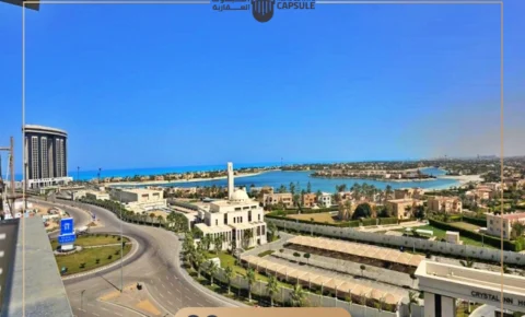 أسعار مزارين العلمين الجديدة بالتقسيط على 15 سنة Mazarine New Alamein