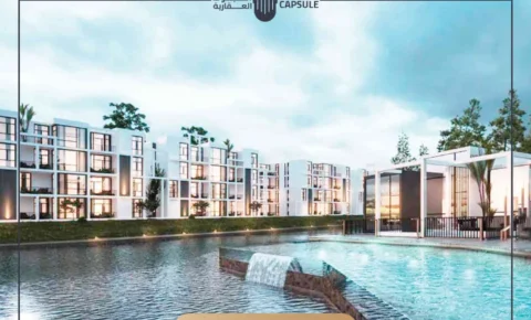 تفاصيل قرية زهرة الساحل الشمالي Zahra North Coast أسعار وتفاصيل