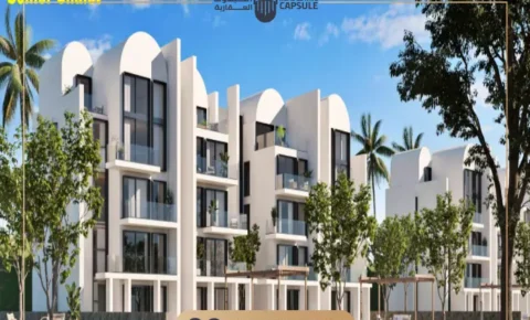 قرية سولت الساحل الشمالي salt north coast أسعار وتفاصيل