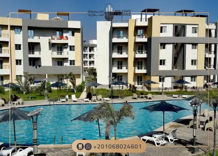 قرية مارسيليا بيتش ٤ الساحل الشمالي Marsilia Beach 4 North Coast