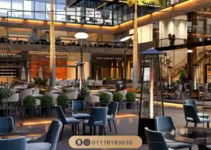 مول قطامية بيزنس كومبلكس القاهرة الجديدة بقسط ل8 سنوات