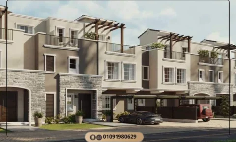 كمبوند ايفر القاهرة الجديدة ever new cairo تفاصيل وأسعار