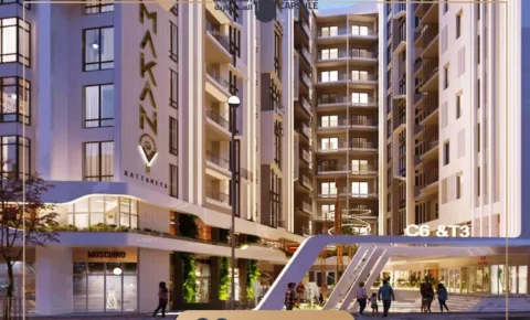 كمبوند مكاني القطامية Makany Kattameya وحدات استلام فوري