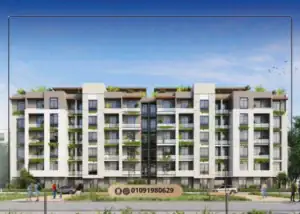 Home Residence Compound New Cairo | Prices and Details