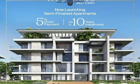 كمبوند ويست دايز اكتوبر West Days October أسعار الوحدات