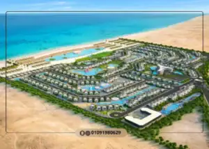 اسعار قرية كريستال الساحل الشمالي 2026 Crystals North Coast