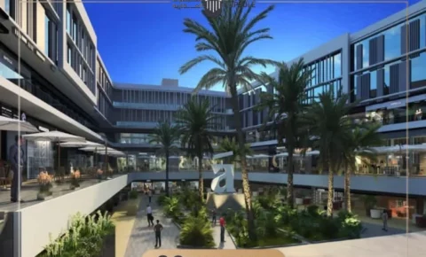 مشروع كويست سيتي العبور تفاصيل وأسعار Quest Commercial City