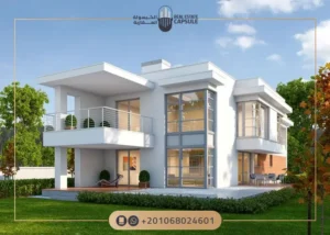 كمبوند لافيستا سيتي هيلز التجمع السادس La Vista City Hills