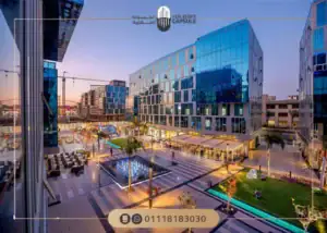 مشروع كويست سيتي العبور – Quest city