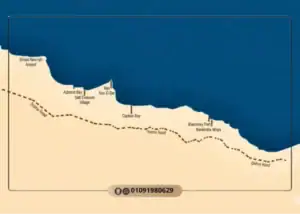 قرية مرسى باجوش الساحل الشمالي Marsa Baghush اسعار 2026