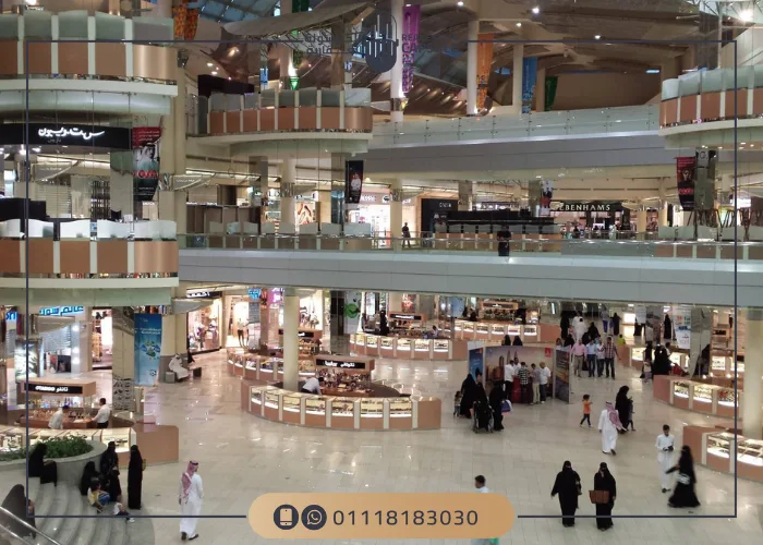 مول إم بلس العاصمة الإدارية M Plus Mall New Capital أسعار وتفاصيل