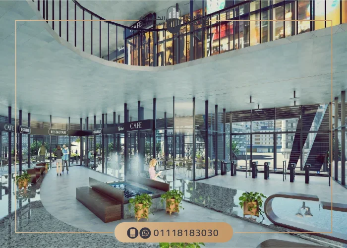 مول ليتز العاصمة الإدارية Mall Litz New Capital تفاصيل واسعار