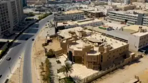 مول قطامية بيزنس كومبلكس نيو كايرو Katameya Business Complex — لقطة من معرض المشروع 2