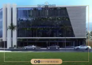 مول قطامية بيزنس كومبلكس القاهرة الجديدة بقسط ل8 سنوات