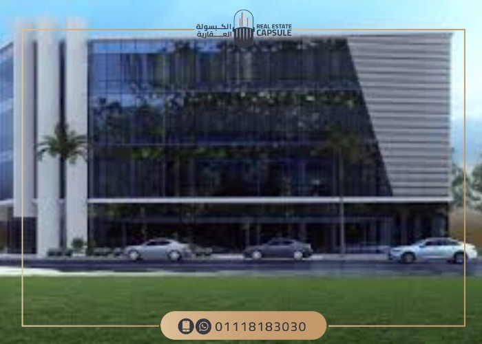 مول قطامية بيزنس كومبلكس القاهرة الجديدة Katameya Business Complex Mall New Cairo