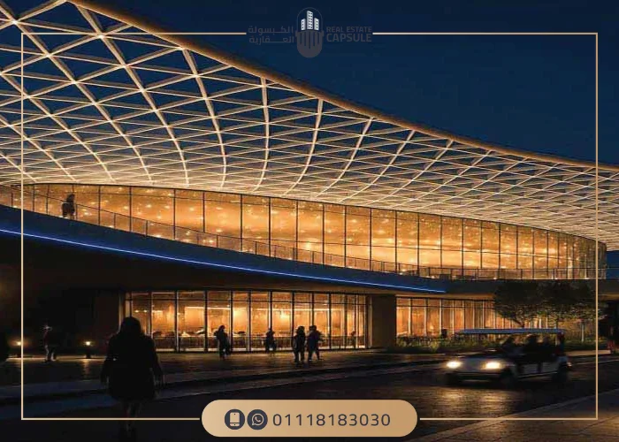 مشروع بينج زايد الجديدة