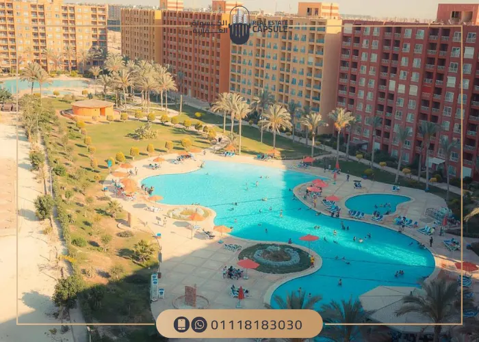 منتجع Golf Porto Marina