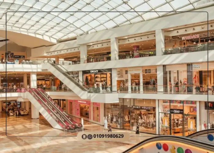 خدمات مول ميوز المستقبل سيتي وحدات للبيع في مول ميوز المستقبل