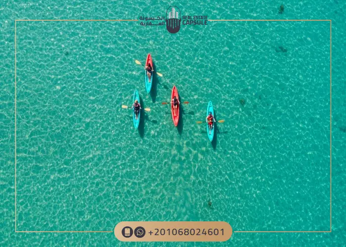 Al Alamein Lagoons