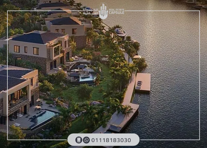 مشروع جريان الشيخ زايد Jirian Sheikh Zayed تفاصيل وأسعار