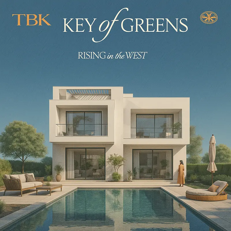 Key Of Greens