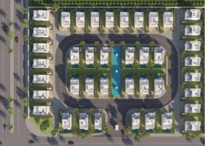 Park Valley Sova compound by EFID Developments