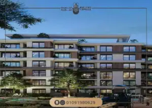كمبوند كوي الشيخ زايد compound coy El Sheikh Zayed 2026