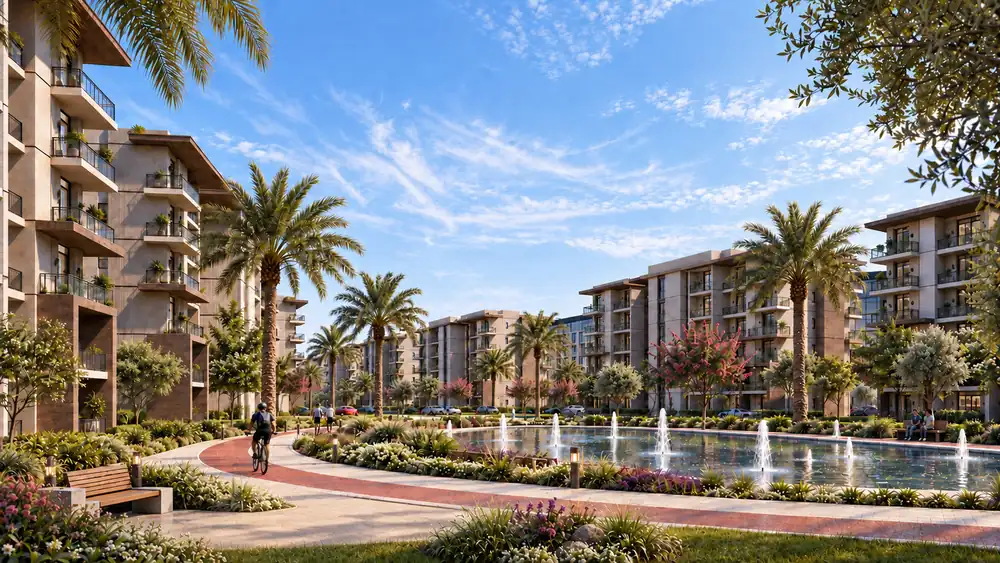 Investment Advantages in Taj City Compound New Cairo