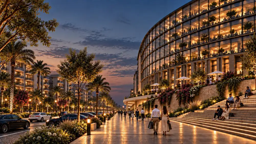 Taj City Payment Plans