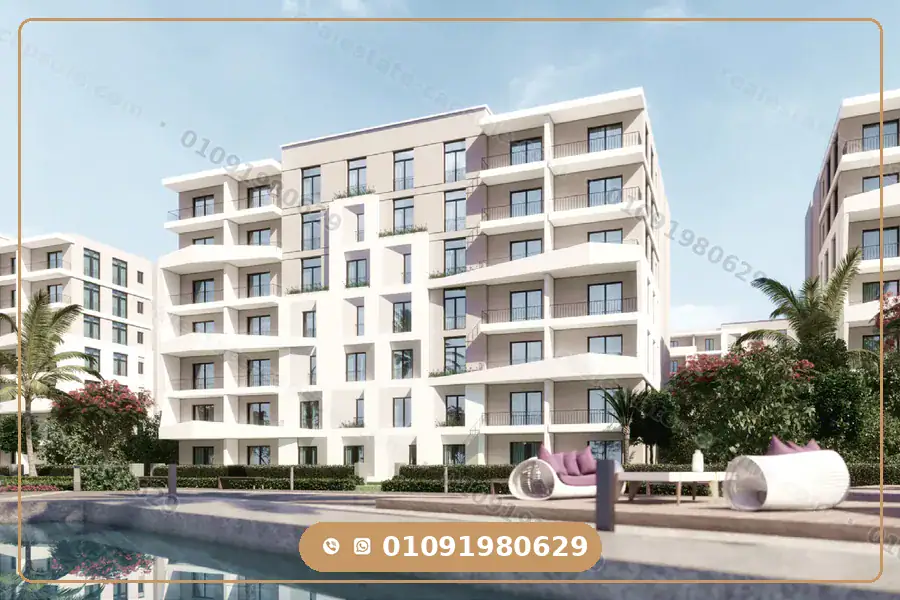 كمبوند تاج سيتي القاهرة الجديدة Taj City New Cairo