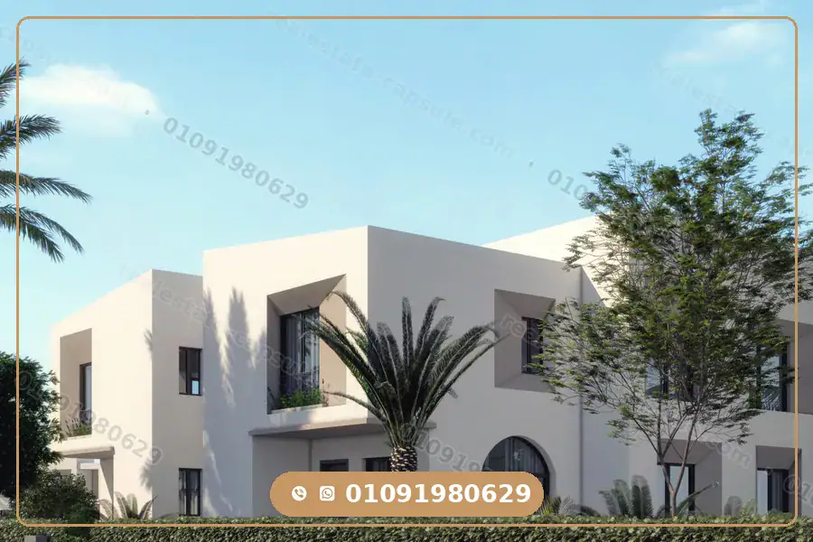 الخدمات والمرافق في تاج سيتي القاهرة الجديدة