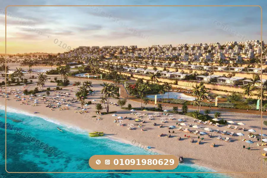 Safia Ras El Hekma North coast project